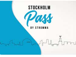 Stockholm Pass Entrada gratuita a mais de 60 atrações