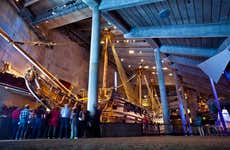 Visita guiada pelo Museu Vasa